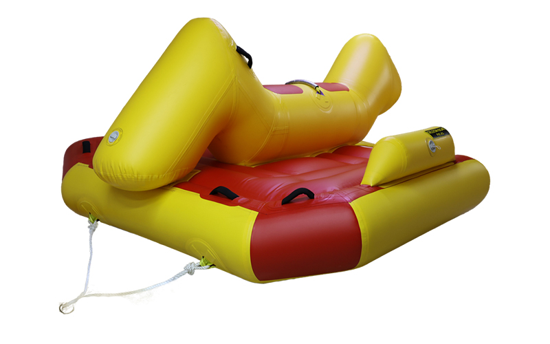 Буксируемый аттракцион Crazy Bull