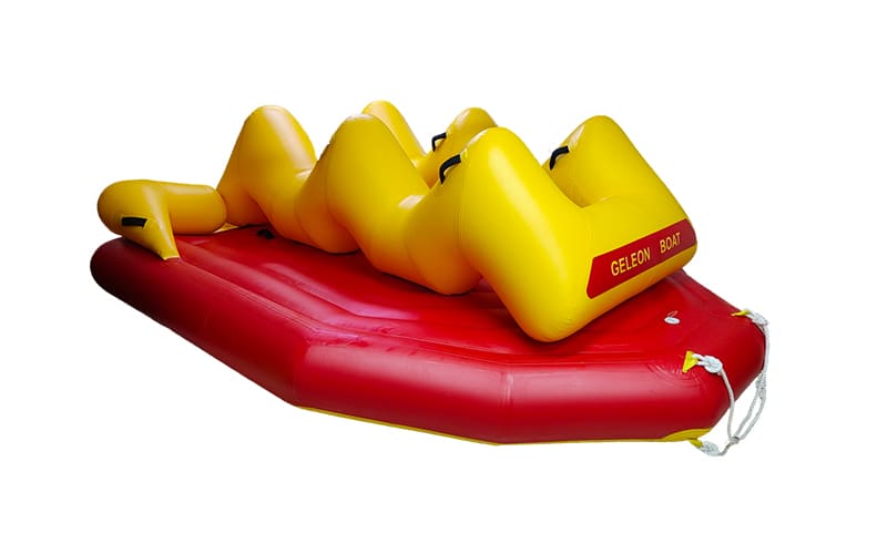 Буксируемый аттракцион Шаттл