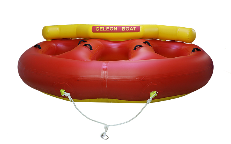 Водный тюбинг ватрушка